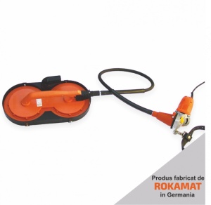 Masina de slefuit universala Rokamat CHAMELEON 230V 1 KW