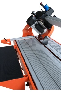 Masina electrica de taiat gresia, faianta si placi dure, 120cm, 1500W, PRO - CNO-TE2-1200 - Img 3