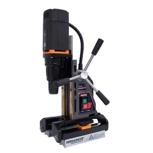 Masina gaurit cu talpa magnetica 12-35mm prindere pe teava VersaDrive® 850035-T-230EU Holemaker Technology