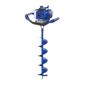 Motoburghiu Hyundai HY-EA520, benzina 2.2CP, 3 burghie incluse
