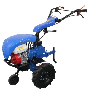 Motocultor BISONTE Agro Garden BTA-FLASH300H Honda GX200 6,5 cp - Img 2