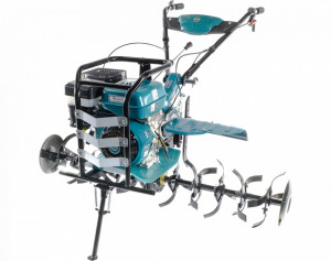 Motocultor pe benzină KS 9HP-1350G-3 (400) - Img 5