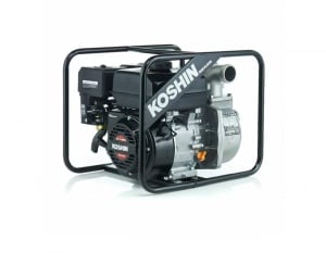 Motopompa ape curate KOSHIN SEV-50X-BAE motor Koshin K180 Ø 50 mm debit 37 mc/h - Img 4