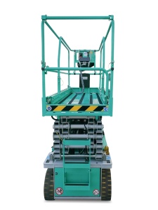 Nacela foarfeca IMER ACCESS IM10090 AC int/exterior H lucru 12.1m sarcina 300kg motor electric 3.0KW