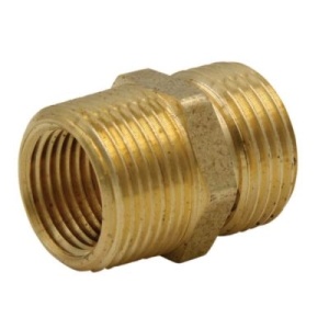 Niplu Conector prelungire furtun ext-ext 1/4″-3/8″