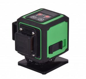 Nivela Laser Verde 3D - 360°, cu autonivelare - Beiter BAJ-3DG - Img 3