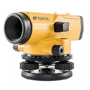 Nivela optica 24x, AT-B4A - Topcon - Img 1