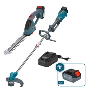 Pachet promoțional pentru îngrijirea grădinii KS SHT-BCT-SET