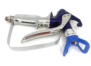 Pistol vopsire Airless 4 degete 1/4" NPS, fara duza 250 bar, Premium CRIANO - CNO-APG-PRO250HD - Img 5
