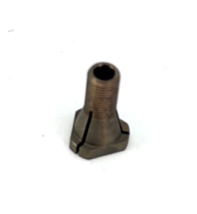 Prindere - fixare cozi de 3mm pt. micropolizor MPU350W cu filet M5x0,5mm - CNO-MPU350W-Shank3mm - Img 2