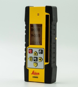 Receptor / Telecomanda pt. Lasere Rotative Rugby, CLC Combo+ - Leica-986299 - Img 2