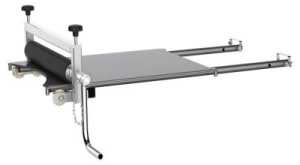 Sistem Wagner presare saci cu material lichid PlastCoat HP 30