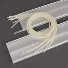 Snur cauciuc pentru sina FLASH LINE EVO3 Montolit L 11 m