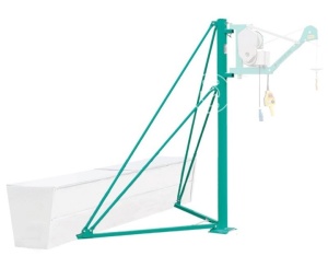 Stalp IMER pentru AIRONE 300 fara container de contragreutati