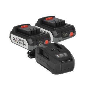 Starter Kit KS 20V2-1-DUAL