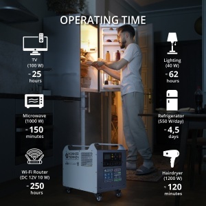 Stație de încărcare KS 2500PS - Img 8