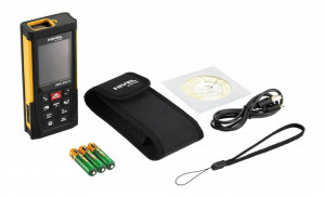 Telemetru cu laser verde, USB/Bluetooth 90m, HDM-90G - Nivel System - Img 2