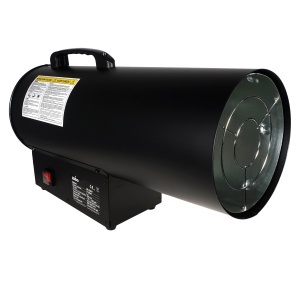 Zobo ZB-G50T aeroterma gaz 17-50kW, 230V, 1000mc - Img 2