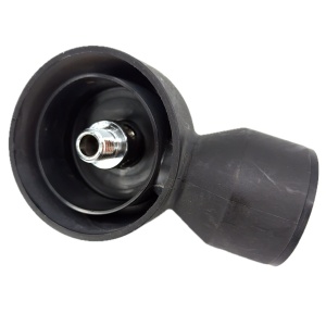 Accesoriu adaptor aspirare carote diamantate gaurire beton fara praf ⌀35-82mm prindere M16 - DXDY.M16STOPRAF82 - Img 2