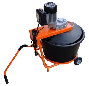 Amestecator CRIANO MIXQUICK 65L mixer pt. adezivi / mortar, 370W - CNO-MIXQUICK65 - Img 3