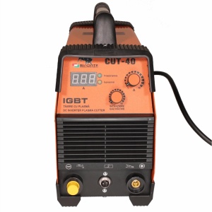 Aparat de taiere cu plasma BISONTE CUT-40 10-40 A 230V grosime taiere 1-10 mm - Img 2