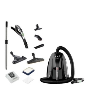 Aspirator cu sac ELITE BMSU14P10A1 - 650W, 3.6litri - Nilfisk-128350551 - Img 2