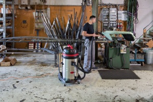 Aspirator Profesional UMED/USCAT VIPER LSU375-EU - 3000W, 75 litri - Nilfisk-50000140 - Img 3