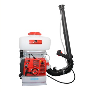Atomizor BISONTE Agro Garden BTA-MD600Y 3,4 cp cu pompa booster, inaltime de lucru 12 m