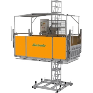 Bob Lift ELECTROELSA ELSA PM – M23 400V inaltime maxima 220 sarcina maxima 2300 kg