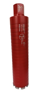 Carota diamantata cu micro-percutie pt. beton armat diam. 82 x 300 (mm) - Super Premium - DXDY.MP1117.82