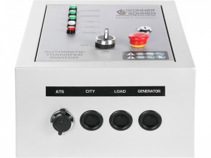 Comutator de transfer automat KS ATS 4/25 Gasoline - Img 3