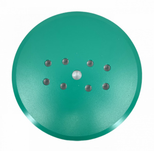 Disc cu segmenti diamantati pt. slefuire pardoseli - segment dur - Verde - 250 mm - prindere 19mm - DXDY.8500.250.23 - Img 8