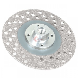 Disc diamantat pt. slefuit Montolit STL125GF - pt. portelan, ceramica, marmura