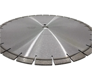 Disc DiamantatExpert pt. Asfalt peste Beton, Materiale Abrazive 400mm Super Premium - DXQZ.PAC.400.25 - Img 2