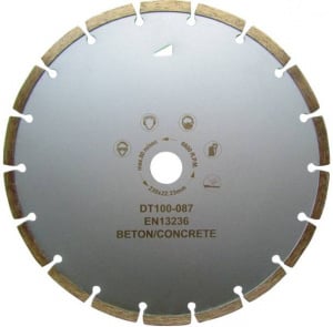 Disc DiamantatExpert pt. Beton, Zidarie & Dale 150x22.2 (mm) ECO - DXDH.1912.150