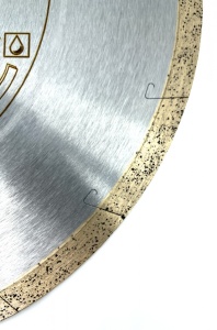 Disc DiamantatExpert pt. Ceramica dura, portelan pt. terase gros - 300x60 (mm) Ultra Premium - DXWD.DKG.300.60 - Img 2