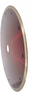 Disc DiamantatExpert pt. Ceramica Dura & Portelan - Rapid 250mm Super Premium - DXDH.3907.250 - Img 4