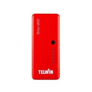 DRIVE 1250 - 12V, 9000mAh, 1250A - Starter auto / powerbank TELWIN - Img 2