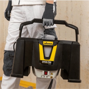 Echipament pentru decopertare tapet Wagner SteamForce Pro 230 V / 50 Hz - Img 2