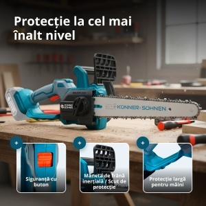 Ferăstrău fără fir KS MCS20V-12 - Img 4