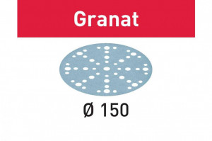 Foaie abraziva STF D150/48 P220 GR/100 Granat