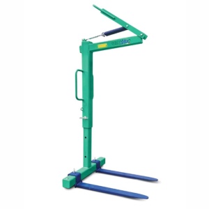 Furca pentru macara inaltime variabila, reglare automata a centrului de greutate UNIMEC FG19M20R
