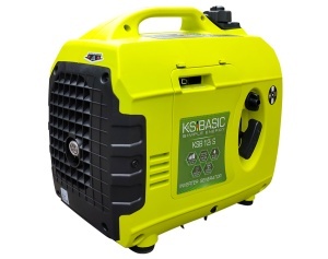 Generator cu inverter KSB 12i S - Img 6