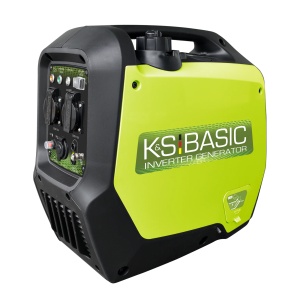 Generator cu inverter KSB 21i S