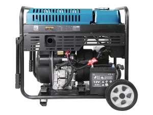 Generator de curent 10 kW inverter - DIESEL - Konner & Sohnen - KS-9500i-DЕ-ATSR - Img 11
