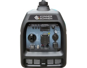 Generator de curent 2 kW inverter - benzina - Konner & Sohnen - KS-2100iS - Img 6