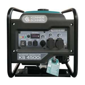 Generator de curent 4.5 kW inverter - benzina - Konner & Sohnen - KS-4500i - Img 13