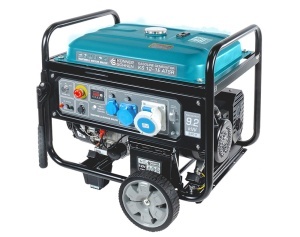 Generator de curent 9.2 kW benzina PRO - Konner & Sohnen - KS-12-1E-ATSR - Img 10