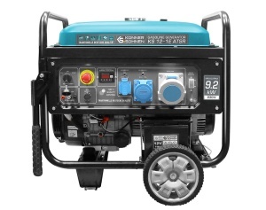 Generator de curent 9.2 kW benzina PRO - Konner & Sohnen - KS-12-1E-ATSR - Img 13