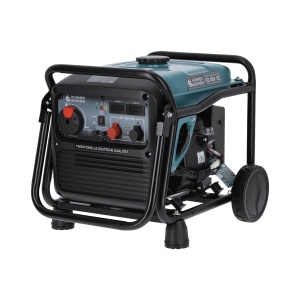 Generator de curent continuu DC 48-54V, max. 70A - benzina - Konner & Sohnen - KS-48V-DC - Img 13